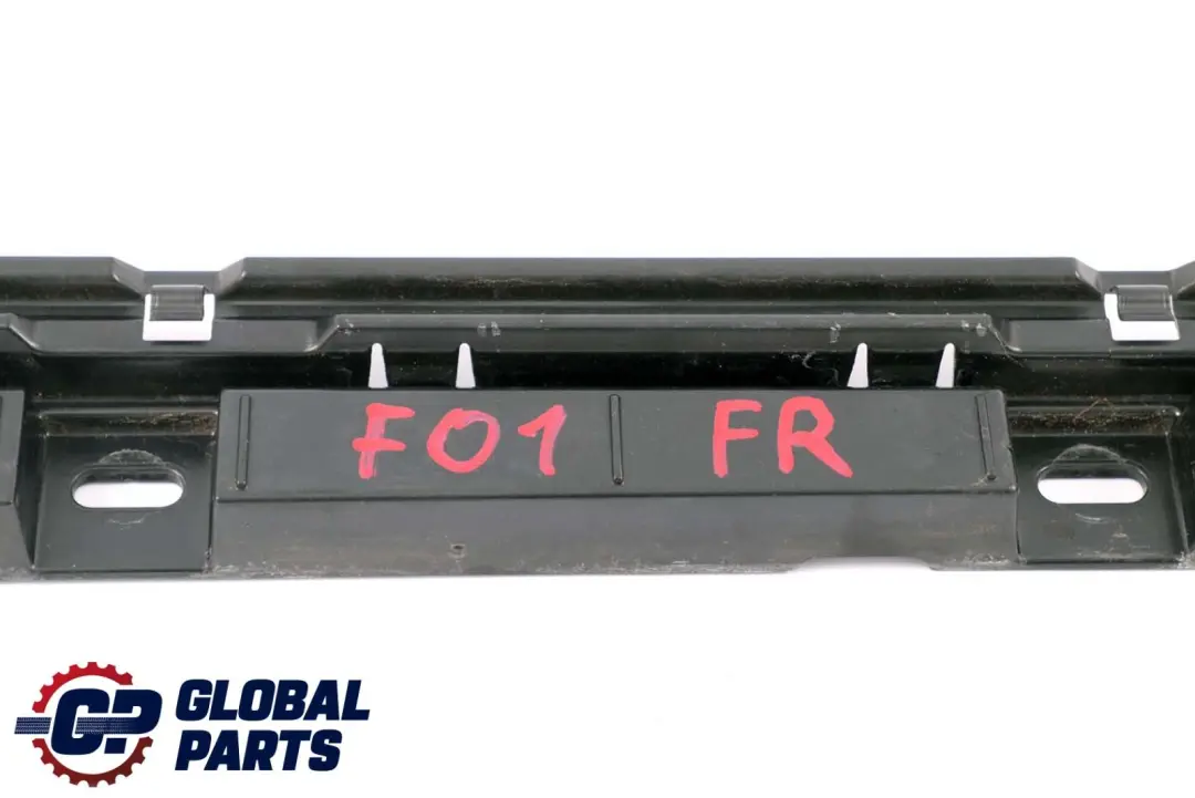 BMW 7 Series F01 F02 F03 Retaining Strip Sill Front Right O/S - SKU 7187102 - Part number 7187102