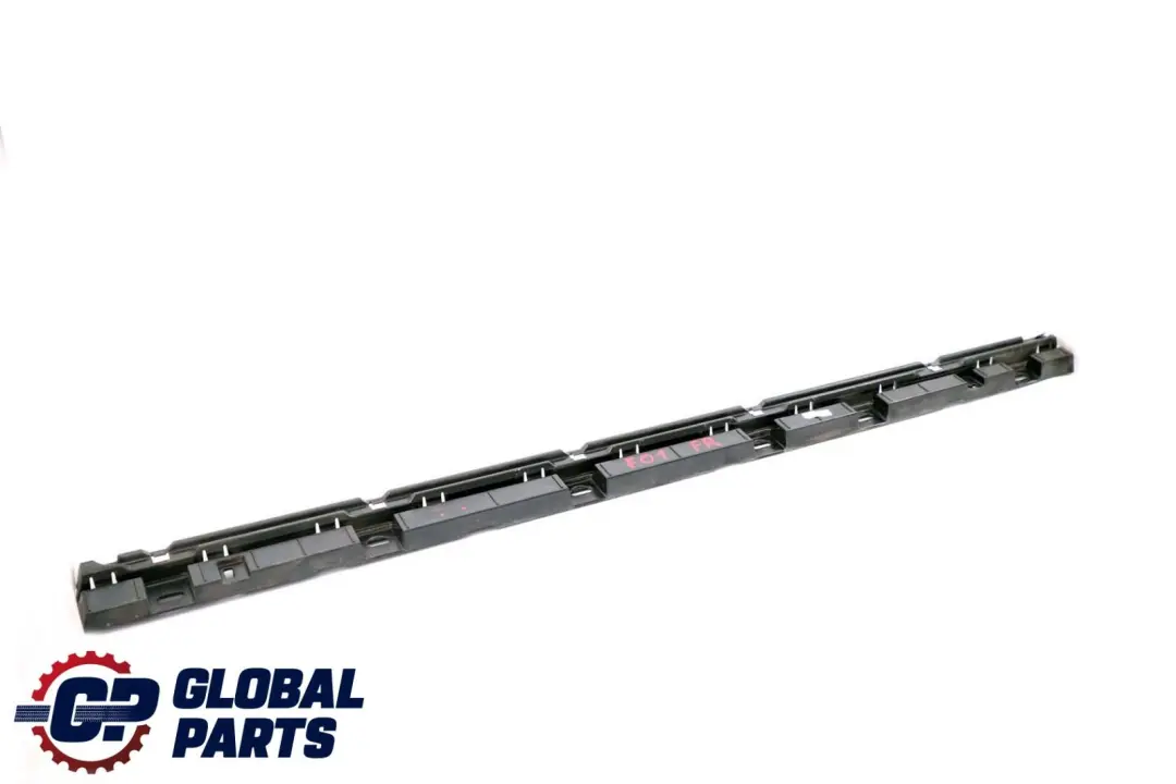 BMW 7 Series F01 F02 F03 Retaining Strip Sill Front Right O/S - SKU 7187102 - Part number 7187102
