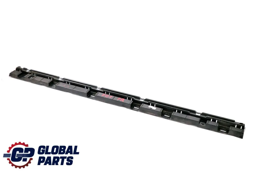 Retaining Strip Sill Front Right O/S to BMW 7 Series F01 F02 F03 with Part number 7187102 BMW 7 Series F01 F02 F03 Retaining Strip Sill Front Right O/S - SKU 7187102 - Part number 7187102