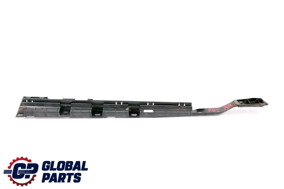 BMW 7 Series F01 F02 F03 Retaining Strip Sill Rear Right O/S - SKU 7187104 - Part number 7187104