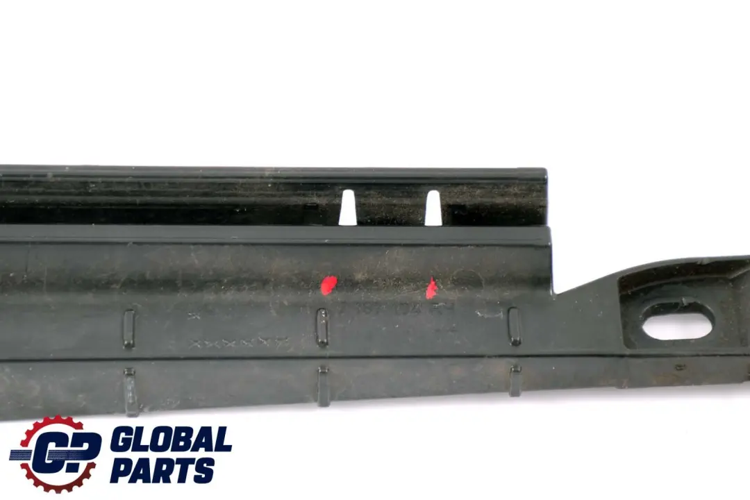 BMW 7 Series F01 F02 F03 Retaining Strip Sill Rear Right O/S - SKU 7187104 - Part number 7187104