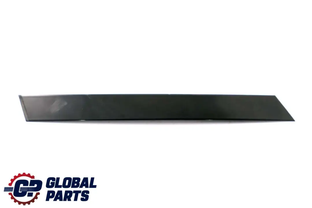 BMW X6 E71 Cover Window Frame C-column Right Rear Door High Gloss - SKU 7187210 - Part number 7187210