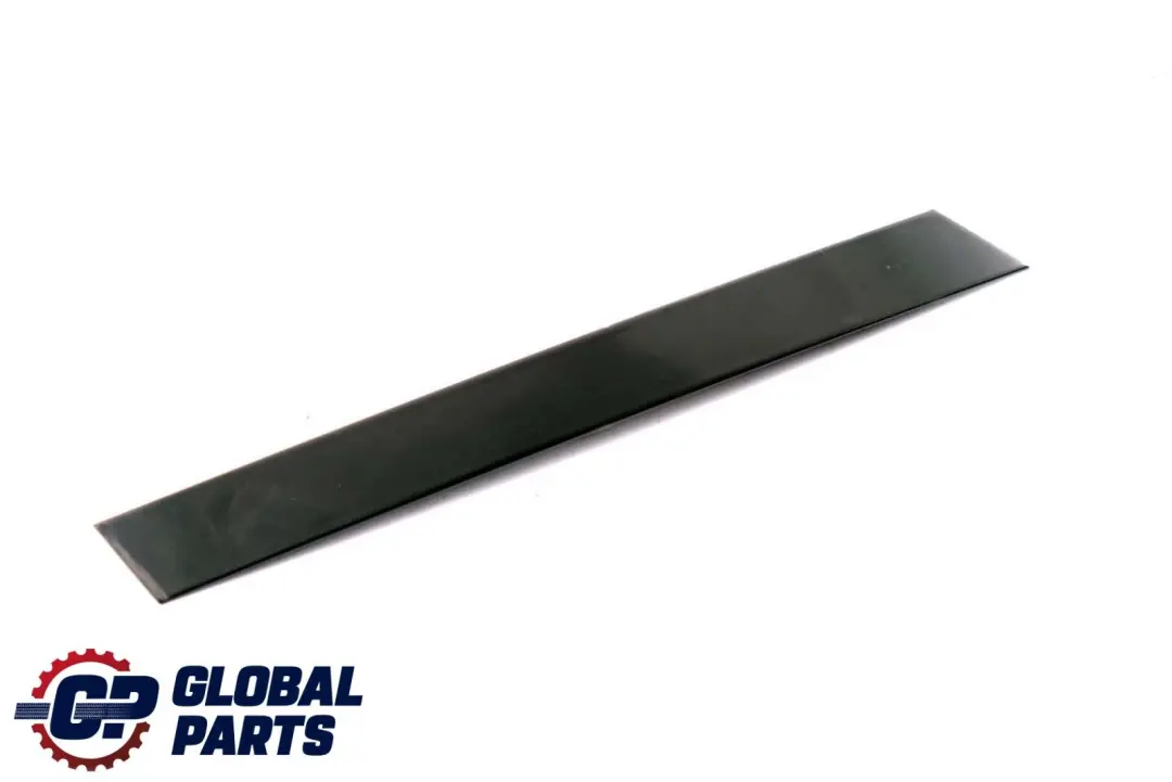 Tapa Marco Ventana Columna C Derecha Puerta Trasera Alto Brillo para BMW X6 E71 con número de pieza 7187210 BMW X6 E71 Tapa Marco Ventana Columna C Derecha Puerta Trasera Alto Brillo - SKU 7187210 - Número de pieza 7187210