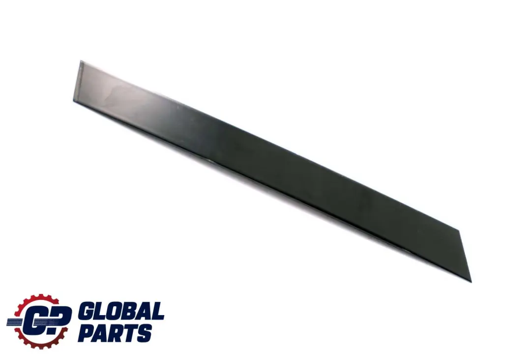 BMW E71 Copertura Telaio Finestra Colonna C Porta Posteriore Destra Alto Lucido - SKU 7187210 - Numero di parte 7187210