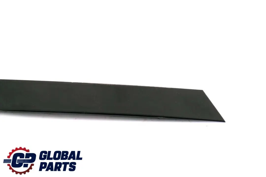 Tapa Marco Ventana Columna C Derecha Puerta Trasera Alto Brillo para BMW X6 E71 con número de pieza 7187210 BMW X6 E71 Tapa Marco Ventana Columna C Derecha Puerta Trasera Alto Brillo - SKU 7187210 - Número de pieza 7187210