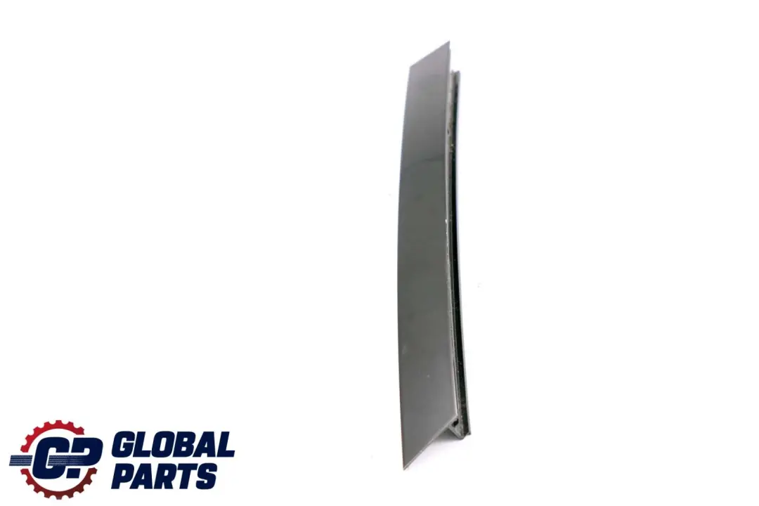 BMW E71 Copertura Telaio Finestra Colonna C Porta Posteriore Destra Alto Lucido - SKU 7187210 - Numero di parte 7187210