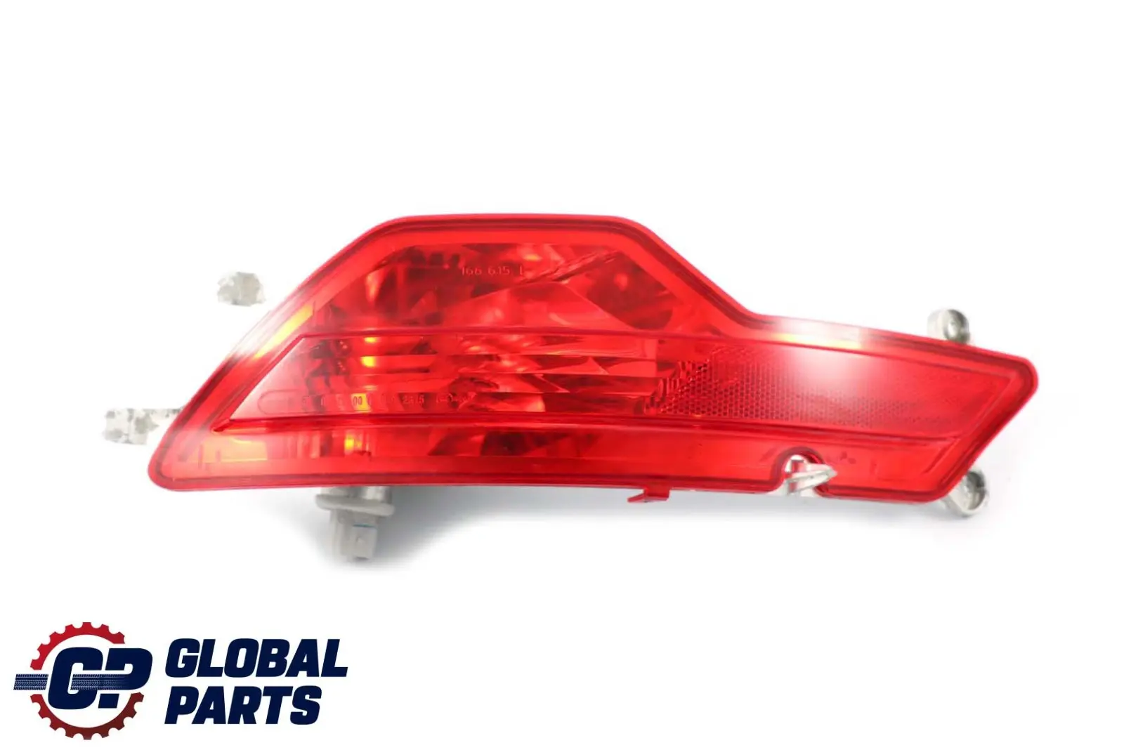 BMW X6 E71 Tail Light Fog Light Lamp Rear Left N/S 7187219