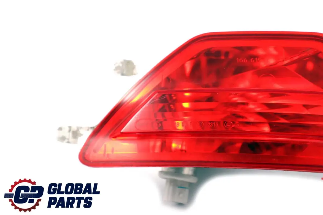 Heck Leuchte Reflektor Nebel Scheinwerfer Hinten Links für BMW X6 E71 mit Teilenummer 7187219 BMW X6 E71 Heck Leuchte Reflektor Nebel Scheinwerfer Hinten Links - SKU 7187219 - Teilenummer 7187219
