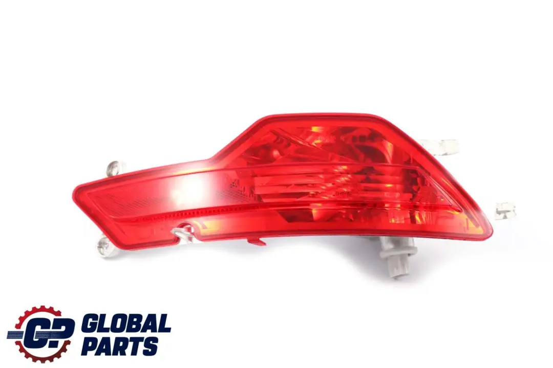 BMW X6 E71 Tail Light Fog Light Lamp Rear Right - SKU 7187220 - Part number 7187220