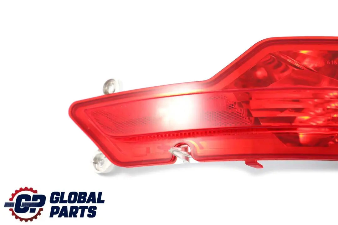 BMW X6 E71 Tail Light Fog Light Lamp Rear Right - SKU 7187220 - Part number 7187220