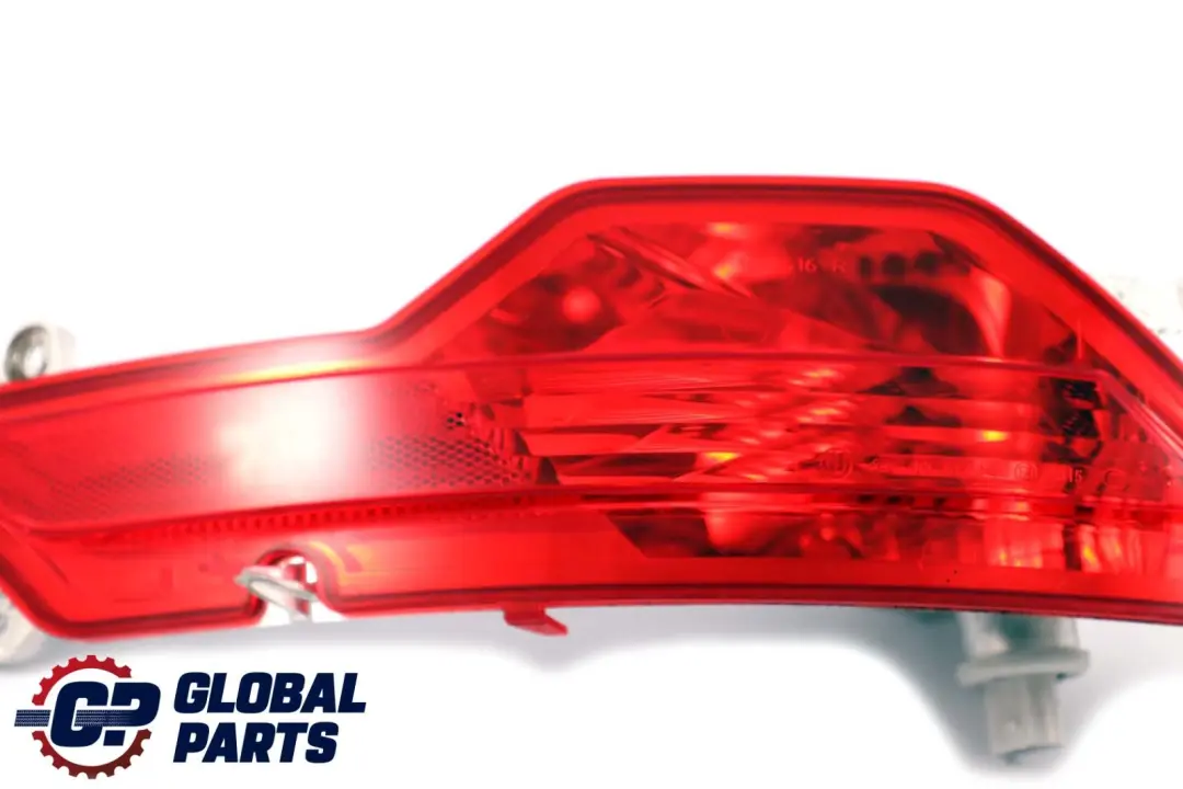 BMW X6 E71 Tail Light Fog Light Lamp Rear Right - SKU 7187220 - Part number 7187220