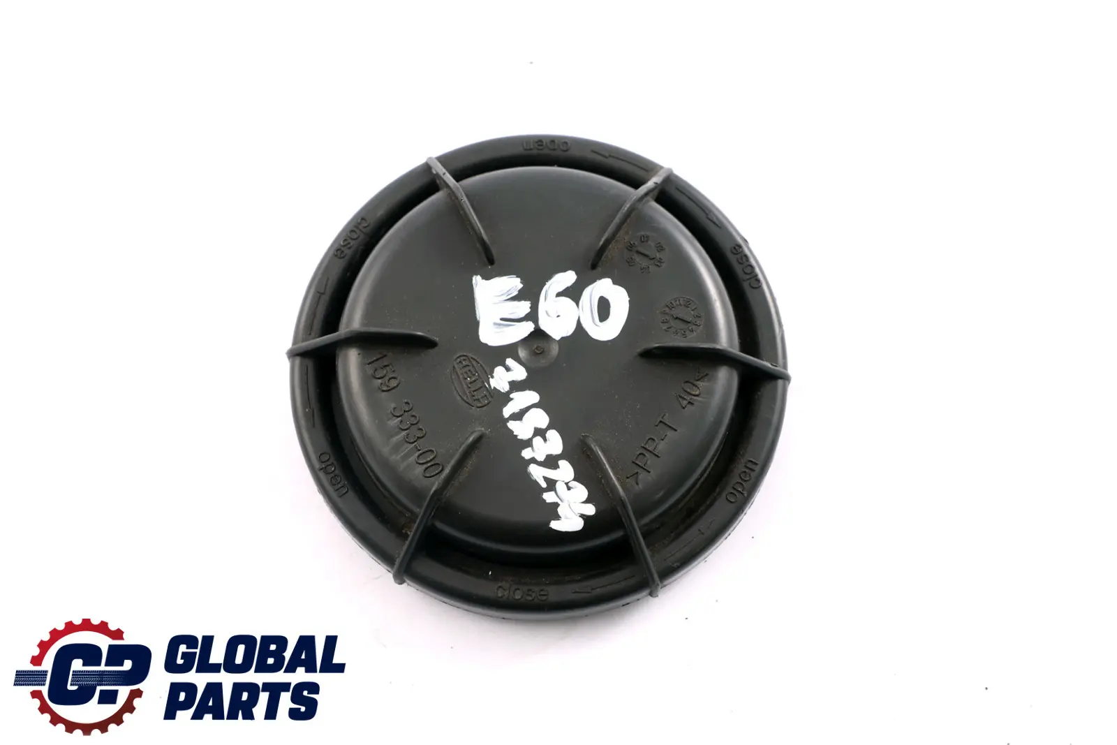 Headlight Bulb Cover BMW E60 E61 F20 Cap High Main Beam Daytime Light 159333
