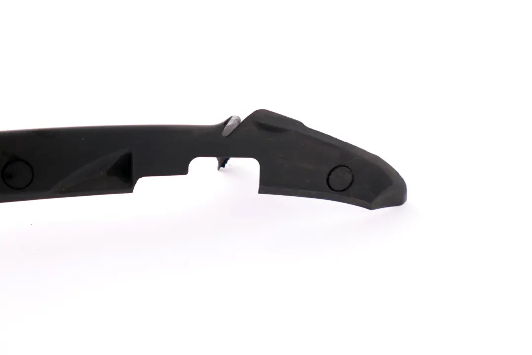 BMW E61 LCi External Lateral Trunk Lid Trim Panel Left N/S Black - SKU 7187277 - Part number 7187277