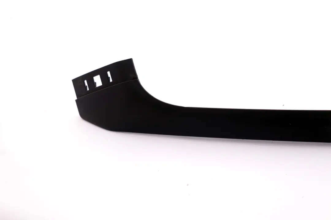 BMW E61 Garniture Couvercle Coffre Latéral Extérieur Gauche Lci Noir - SKU 7187277 - Numéro de pièce 7187277