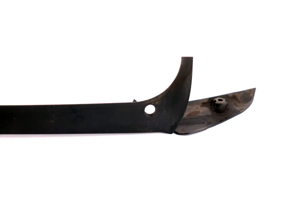 BMW E61 LCI Rivestimento Laterale Esterno Del Baule Sinistro Nero - SKU 7187277 - Numero di parte 7187277