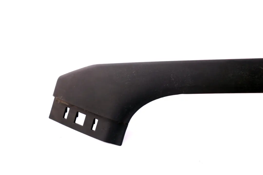 BMW 5 Series 5 E61 LCi External Lateral Trunk Lid Tim Panel Right O/S SCHWARZ - SKU 7187278 - Part number 7187278