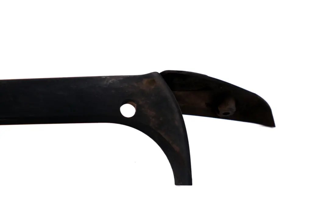 BMW 5 Series 5 E61 LCi External Lateral Trunk Lid Tim Panel Right O/S SCHWARZ - SKU 7187278 - Part number 7187278