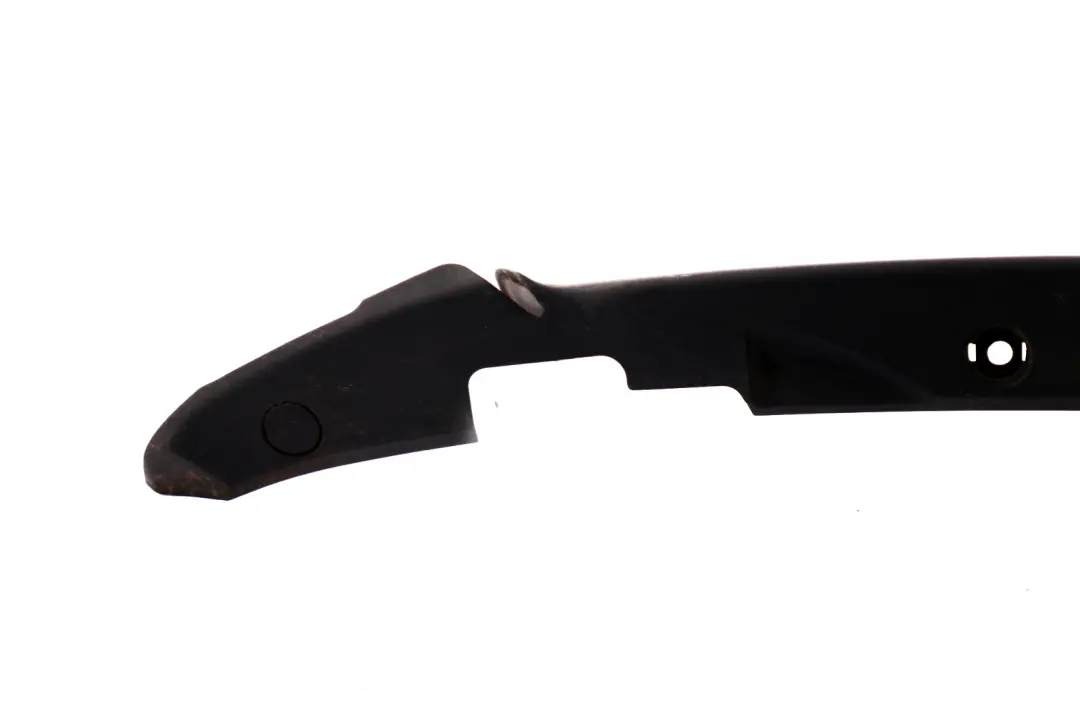 BMW 5 Series 5 E61 LCi External Lateral Trunk Lid Tim Panel Right O/S SCHWARZ - SKU 7187278 - Part number 7187278
