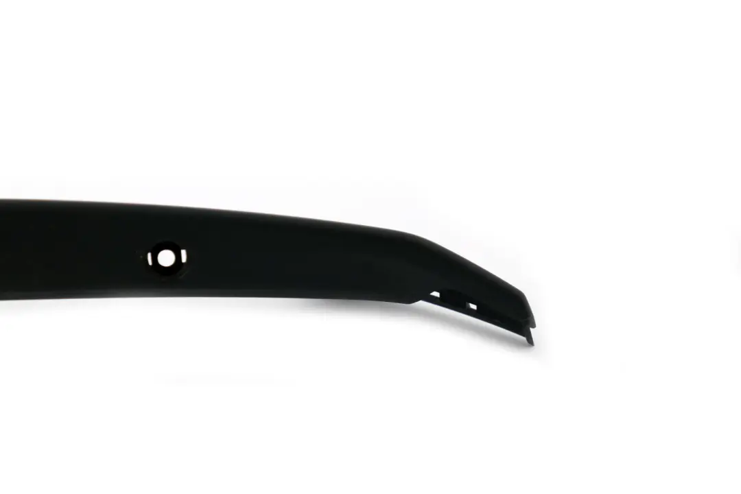 BMW 5 Series 5 E61 LCi External Lateral Trunk Lid Tim Panel Right O/S SCHWARZ - SKU 7187278 - Part number 7187278