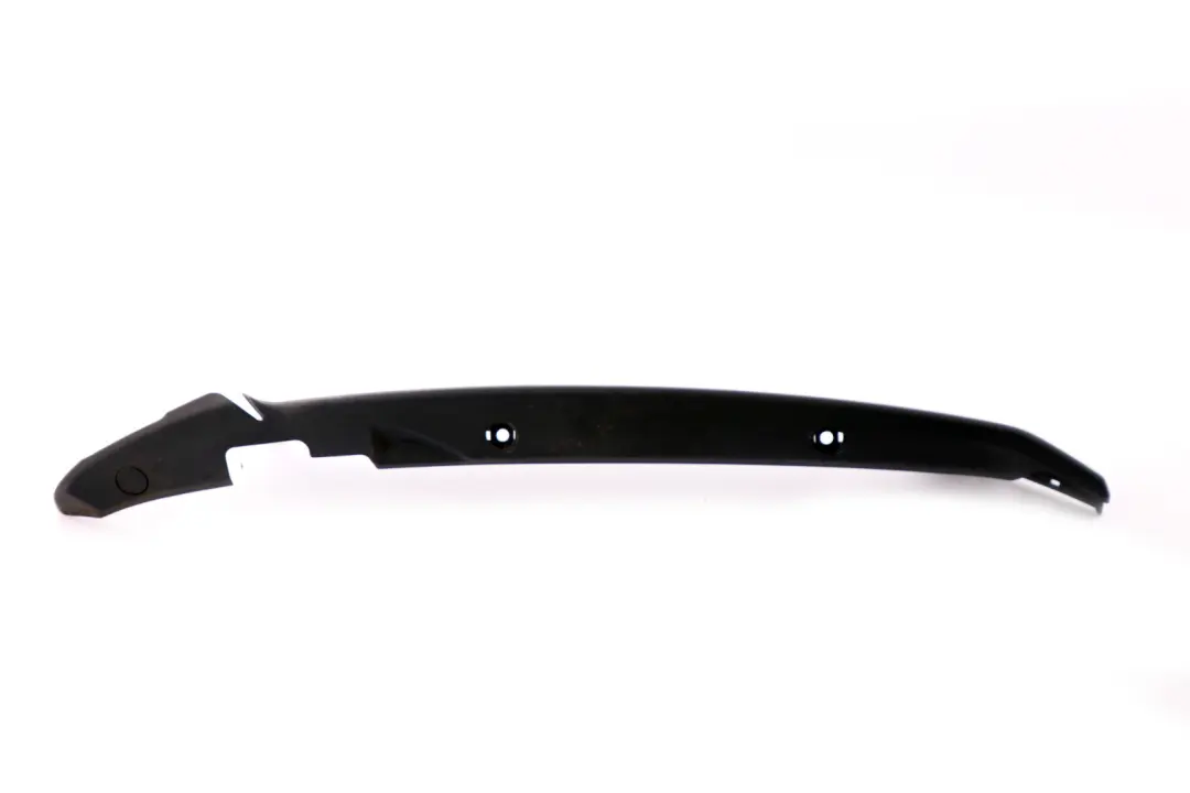 BMW 5 Series 5 E61 LCi External Lateral Trunk Lid Tim Panel Right O/S SCHWARZ - SKU 7187278 - Part number 7187278