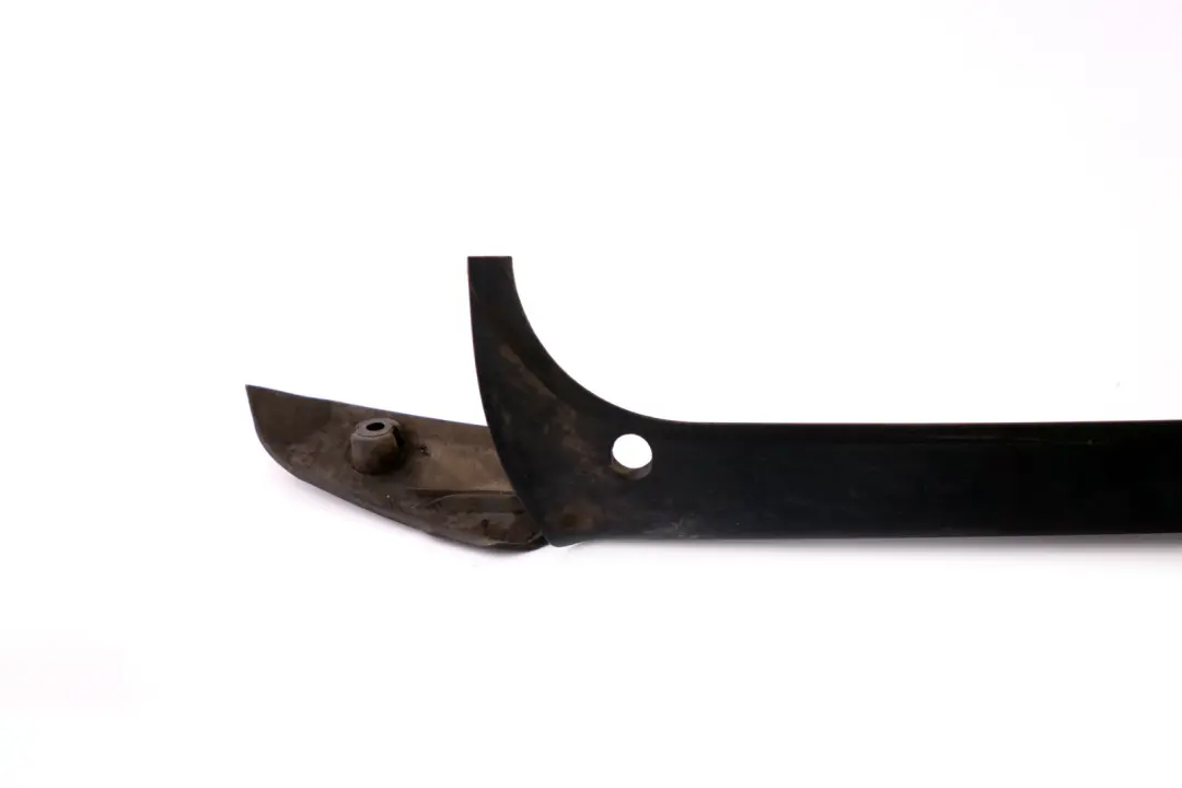 BMW 5 Series 5 E61 LCi External Lateral Trunk Lid Tim Panel Right O/S SCHWARZ - SKU 7187278 - Part number 7187278
