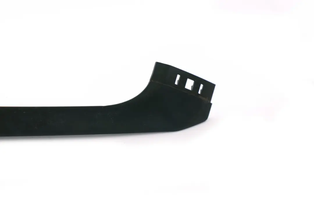 BMW 5 Series 5 E61 LCi External Lateral Trunk Lid Tim Panel Right O/S SCHWARZ - SKU 7187278 - Part number 7187278
