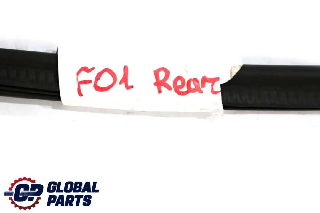 Tapa del maletero Junta de estanqueidad para BMW F01 F02 LCI con número de pieza 7187307 BMW F01 F02 LCI Tapa del maletero Junta de estanqueidad - SKU 7187307 - Número de pieza 7187307