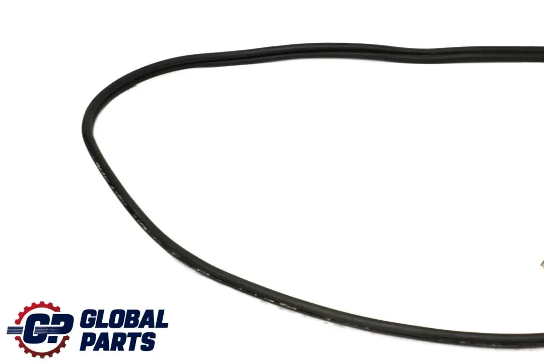BMW F01 F02 LCI Trunk Lid Boot Sealing Seal Gasket - SKU 7187307 - Part number 7187307