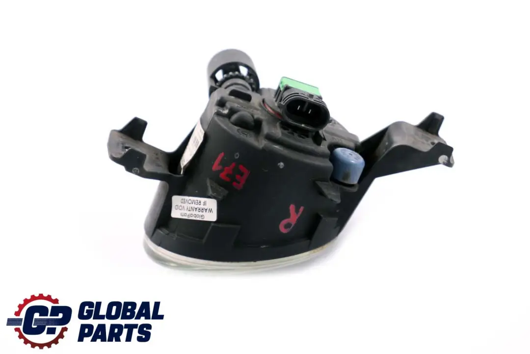 Front Fog Lamp Light Right O/S to BMW X6 Series E71 E72 with Part number 7187632 BMW X6 Series E71 E72 Front Fog Lamp Light Right O/S - SKU 7187632 - Part number 7187632