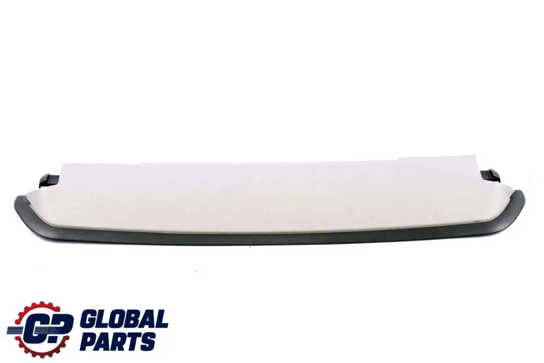 BMW X6 Series E71 Rear Third Stoplamp Stop Lamp Brake Light Red - SKU 7187633 - Part number 7187633