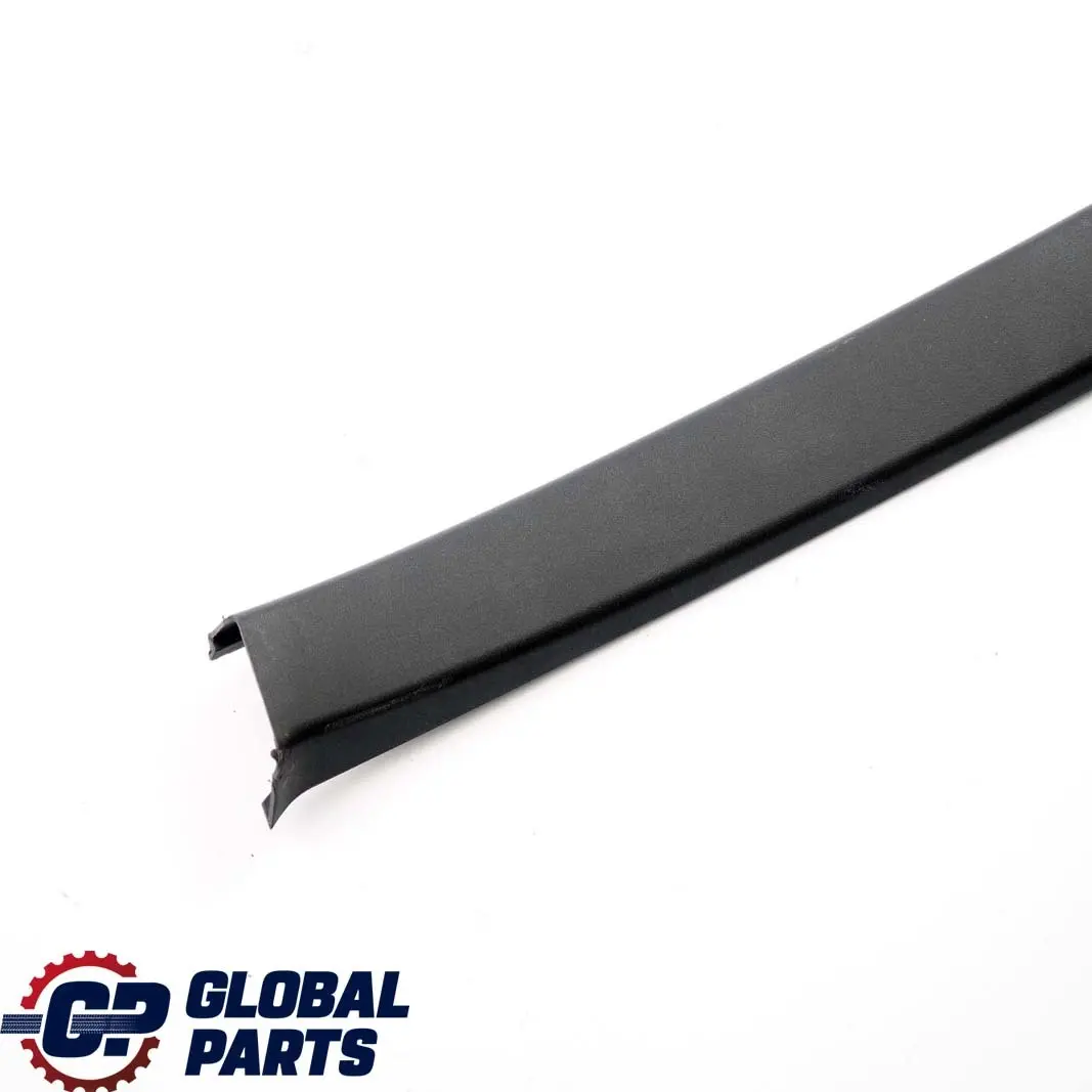 BMW F01 F02 F04 Cover Window Guide Web Left N/S Rear Door - SKU 7187815 - Part number 7187815