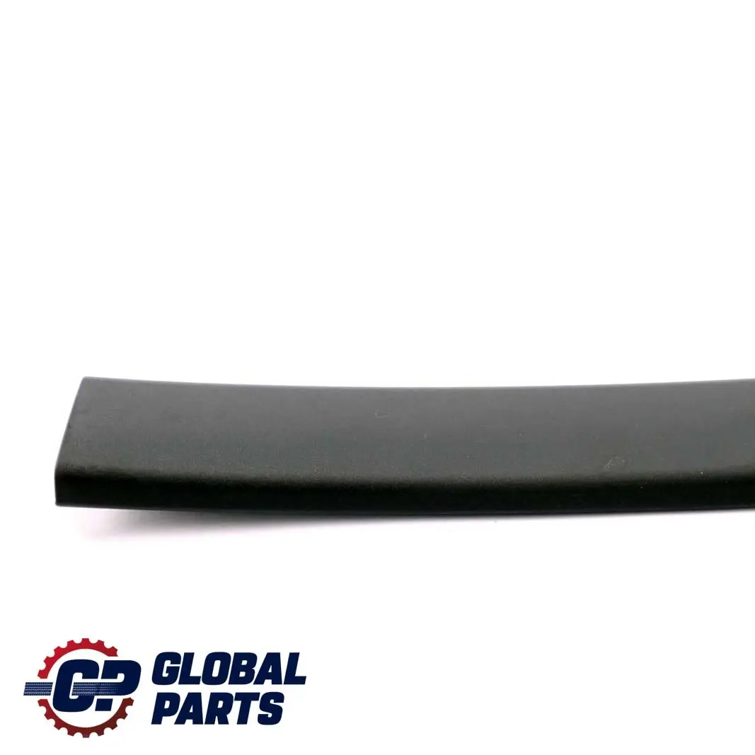 Tapa Ventana Guia Web Derecha Puerta Trasera para BMW F01 F02 F04 con número de pieza 7187816 BMW F01 F02 F04 Tapa Ventana Guia Web Derecha Puerta Trasera - SKU 7187816 - Número de pieza 7187816