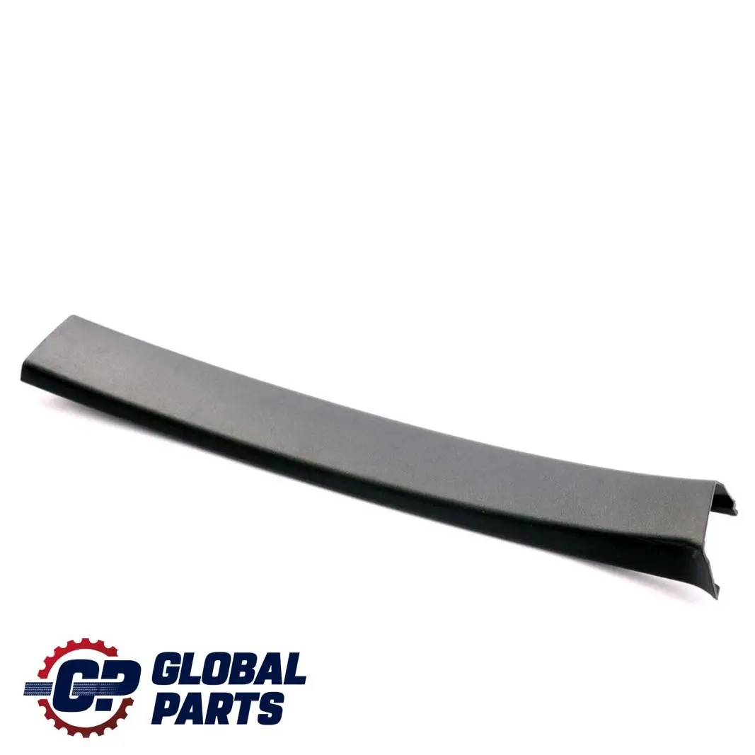 Tapa Ventana Guia Web Derecha Puerta Trasera para BMW F01 F02 F04 con número de pieza 7187816 BMW F01 F02 F04 Tapa Ventana Guia Web Derecha Puerta Trasera - SKU 7187816 - Número de pieza 7187816