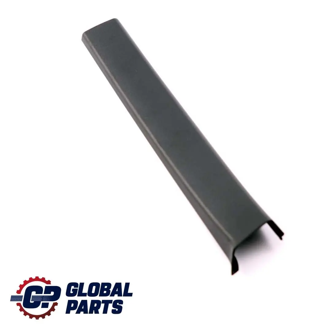 BMW F01 F02 F04 Cover Window Guide Web Right O/S Rear Door - SKU 7187816 - Part number 7187816