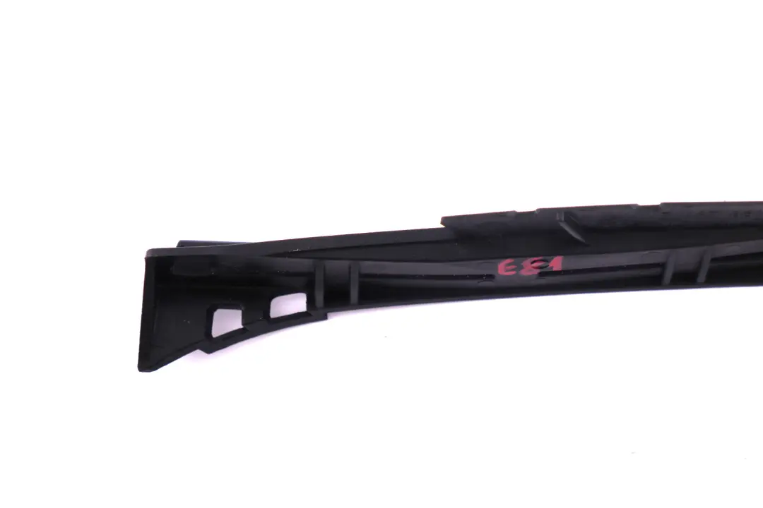 BMW 1 Series E81 E82 E87 LCI E88 Gasket Supporting Ledge Headlight Left N/S - SKU 7187861 - Part number 7187861