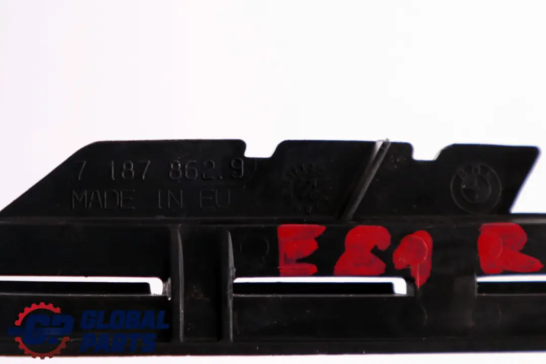 Guarnizione Fanale Destro 6311 per BMW E81 E82 E87N E88 con numero di parte 7187862 BMW E81 E82 E87N E88 Guarnizione Fanale Destro 6311 - SKU 7187862 - Numero di parte 7187862