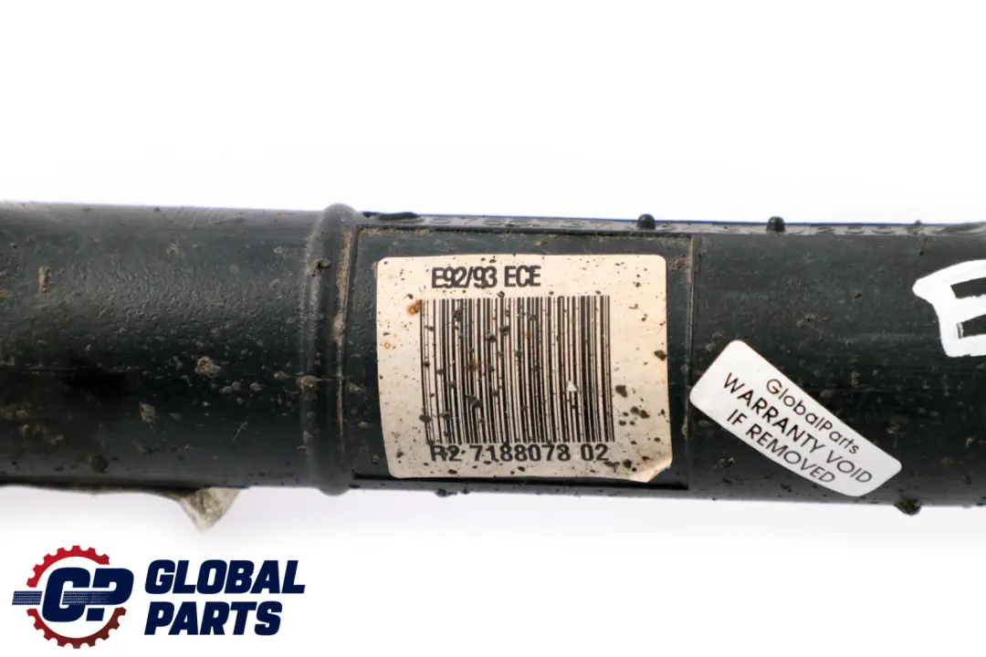 BMW 3 Series E90 E91 E92 E93 Petrol Plastic Fuel Filler Pipe - SKU 7188078 - Part number 7188078