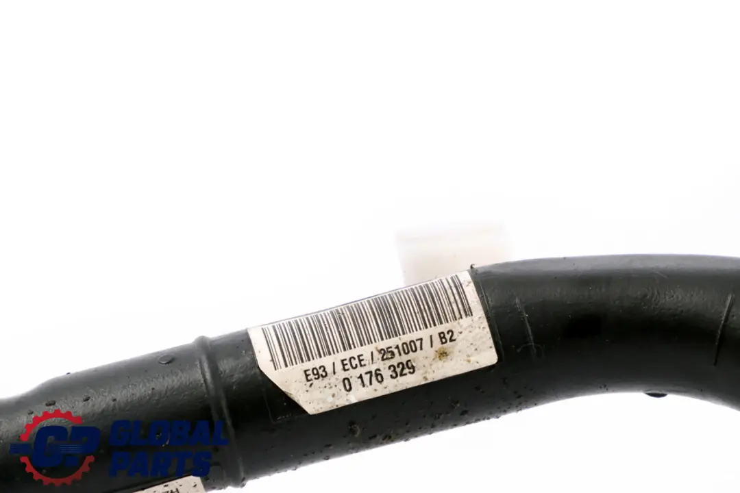 Plastic Fuel Filler Pipe to BMW 3 Series E90 E91 E92 E93 Petrol with Part number 7188078 BMW 3 Series E90 E91 E92 E93 Petrol Plastic Fuel Filler Pipe - SKU 7188078 - Part number 7188078