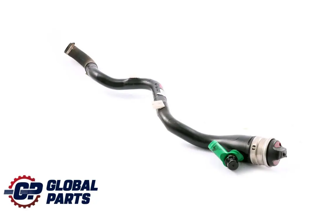 Plastic Fuel Diesel Filler Pipe to BMW 3 er E90 E90N E91 E91N LCI with Part number 7203753 BMW 3 er E90 E90N E91 E91N LCI Plastic Fuel Diesel Filler Pipe - SKU 7188079 - Part number 7203753