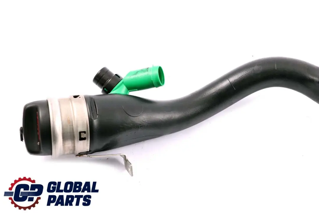 Plastic Fuel Diesel Filler Pipe to BMW 3 er E90 E90N E91 E91N LCI with Part number 7203753 BMW 3 er E90 E90N E91 E91N LCI Plastic Fuel Diesel Filler Pipe - SKU 7188079 - Part number 7203753