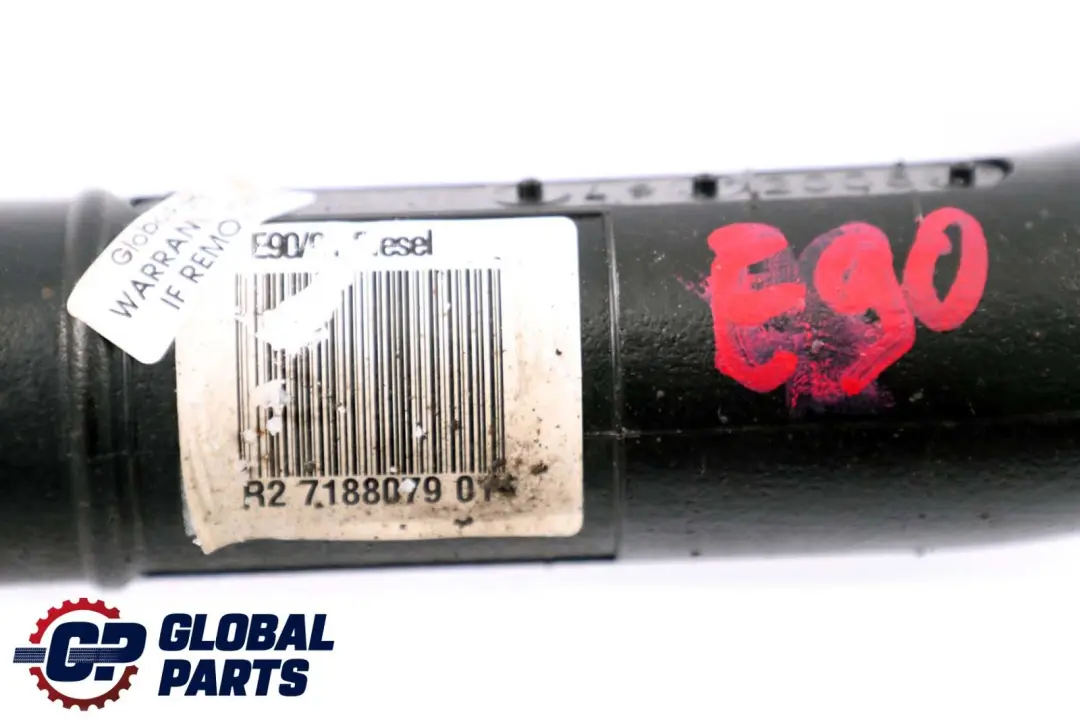 BMW 3 er E90 E90N E91 E91N LCI Einfüllrohr Kunststoff Diesel - SKU 7188079 - Teilenummer 7203753