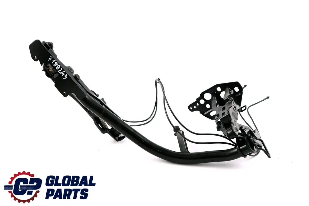Plegable Techo Duro Trasero Izquierdo Mecanismo Bisagra para BMW Z4 E89 Convertible con número de pieza 7188243 BMW Z4 E89 Convertible Plegable Techo Duro Trasero Izquierdo Mecanismo Bisagra - SKU 7188243-1 - Número de pieza 7188243