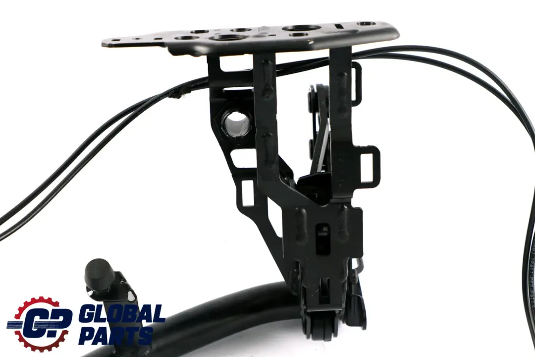 Zawias Mechanizm Podnoszenia Dachu Lewy do BMW E89 Z4 o numerze 7188243 BMW E89 Z4 Zawias Mechanizm Podnoszenia Dachu Lewy - SKU 7188243-1 - Numer Części 7188243