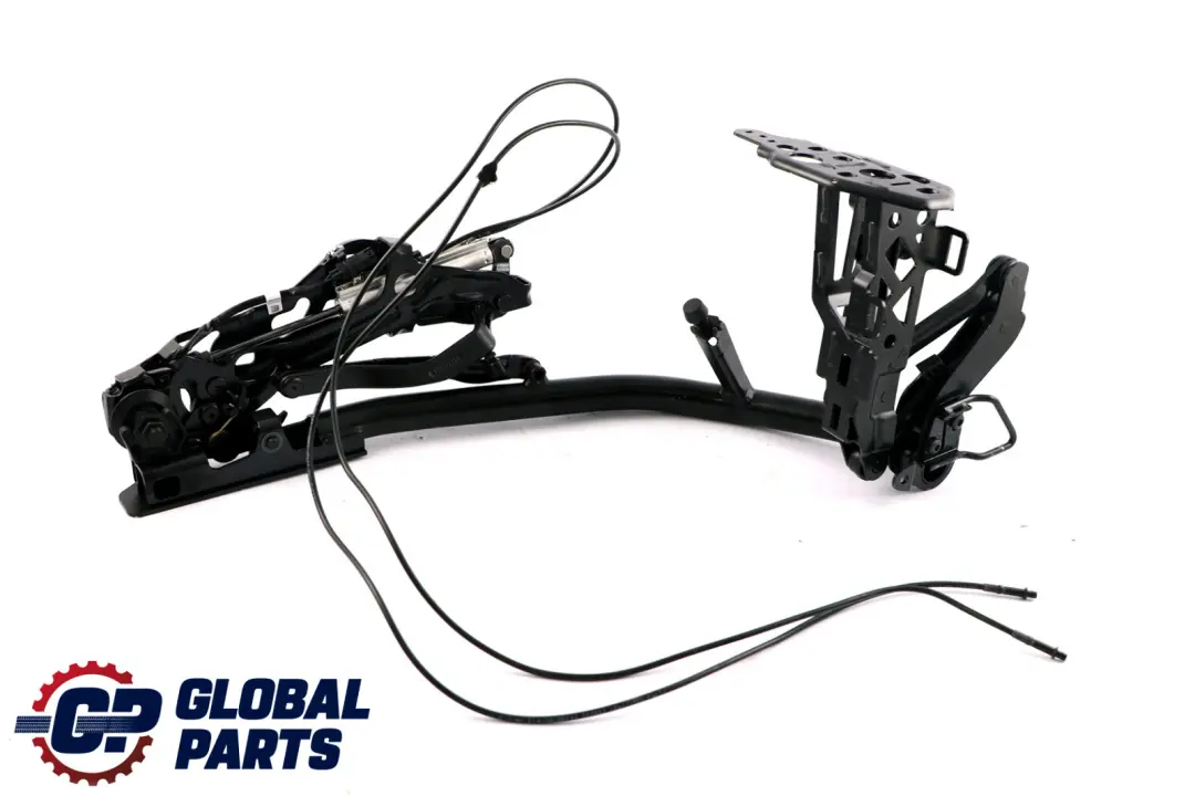Cerniera Meccanismo Capote Rigida Posteriore Sinistra per BMW Z4 E89 con numero di parte 7188243 BMW Z4 E89 Cerniera Meccanismo Capote Rigida Posteriore Sinistra - SKU 7188243-1 - Numero di parte 7188243