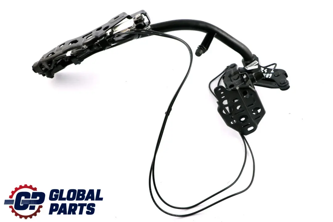 Heckkinematik Links 5437 für BMW Z4 er E89 Roadster Convertible mit Teilenummer 7188243 BMW Z4 er E89 Roadster Convertible Heckkinematik Links 5437 - SKU 7188243-1 - Teilenummer 7188243