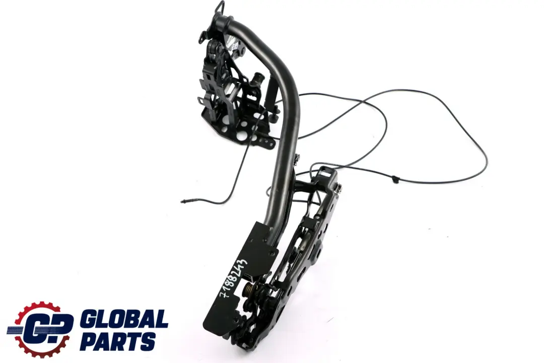 Zawias Mechanizm Podnoszenia Dachu Lewy do BMW E89 Z4 o numerze 7188243 BMW E89 Z4 Zawias Mechanizm Podnoszenia Dachu Lewy - SKU 7188243-1 - Numer Części 7188243