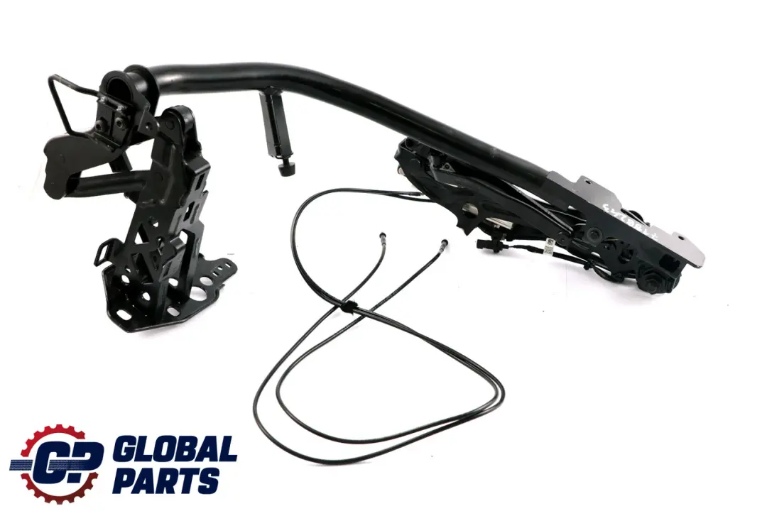 Cerniera Meccanismo Capote Rigida Posteriore Sinistra per BMW Z4 E89 con numero di parte 7188243 BMW Z4 E89 Cerniera Meccanismo Capote Rigida Posteriore Sinistra - SKU 7188243-1 - Numero di parte 7188243