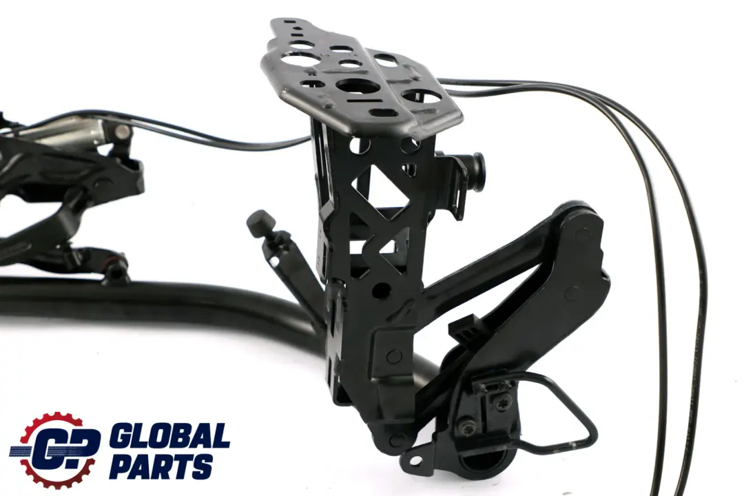 Cerniera Meccanismo Capote Rigida Posteriore Sinistra per BMW Z4 E89 con numero di parte 7188243 BMW Z4 E89 Cerniera Meccanismo Capote Rigida Posteriore Sinistra - SKU 7188243-1 - Numero di parte 7188243