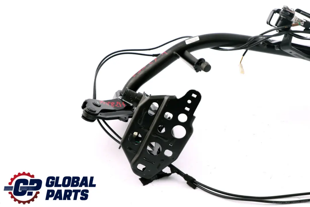 Folding Top Hardtop Right O/S Mechanism Roof Hinge to BMW Z4 Series E89 Cabrio with Part number 7188244 BMW Z4 Series E89 Cabrio Folding Top Hardtop Right O/S Mechanism Roof Hinge - SKU 7188244 - Part number 7188244