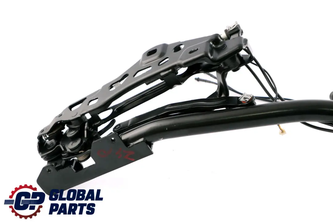 Techo Duro Plegable Derecho Mecanismo Bisagra Techo para BMW Z4 E89 Cabrio con número de pieza 7188244 BMW Z4 E89 Cabrio Techo Duro Plegable Derecho Mecanismo Bisagra Techo - SKU 7188244 - Número de pieza 7188244